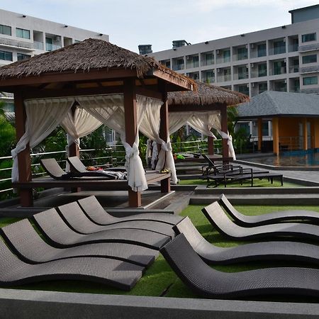 Maldives Laguna Beach Resort 3 Джомтьєн-Біч Екстер'єр фото