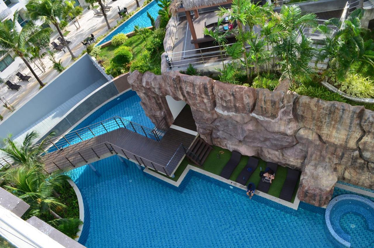 Maldives Laguna Beach Resort 3 Джомтьєн-Біч Екстер'єр фото