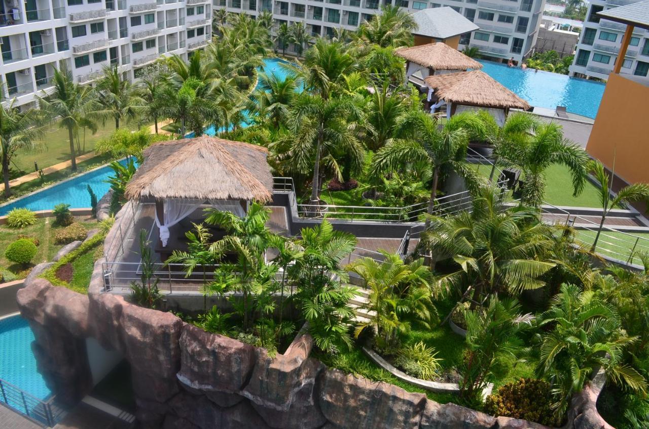 Maldives Laguna Beach Resort 3 Джомтьєн-Біч Екстер'єр фото