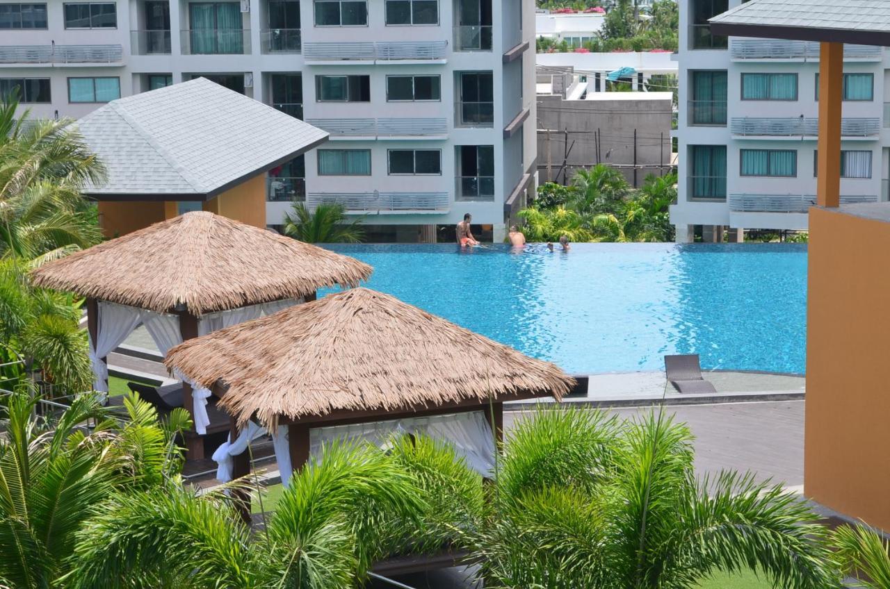 Maldives Laguna Beach Resort 3 Джомтьєн-Біч Екстер'єр фото