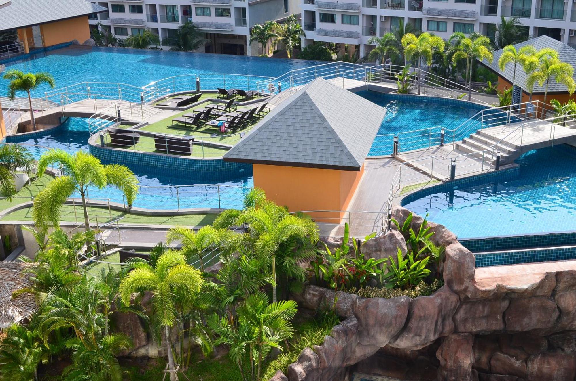 Maldives Laguna Beach Resort 3 Джомтьєн-Біч Екстер'єр фото