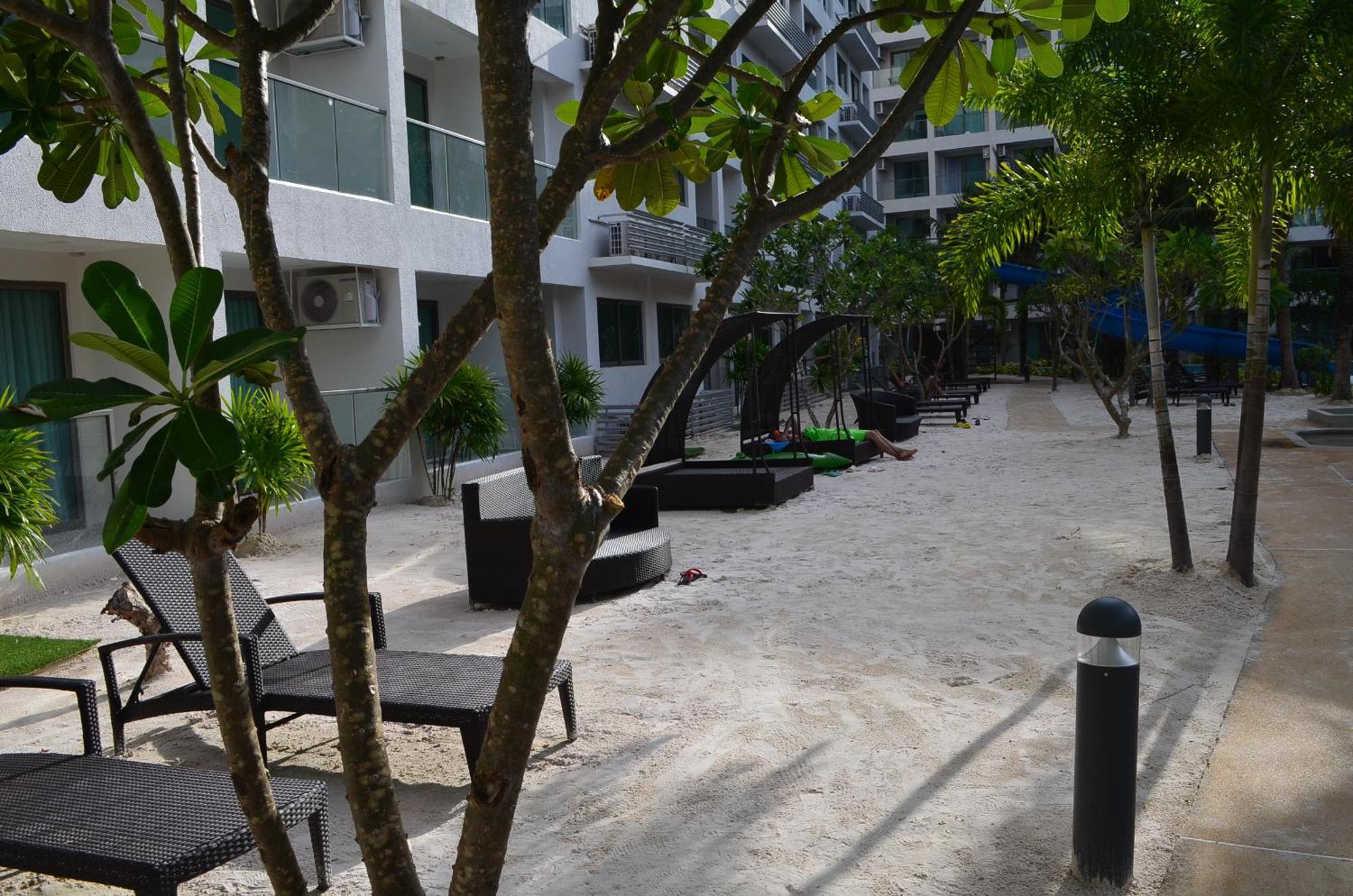 Maldives Laguna Beach Resort 3 Джомтьєн-Біч Екстер'єр фото