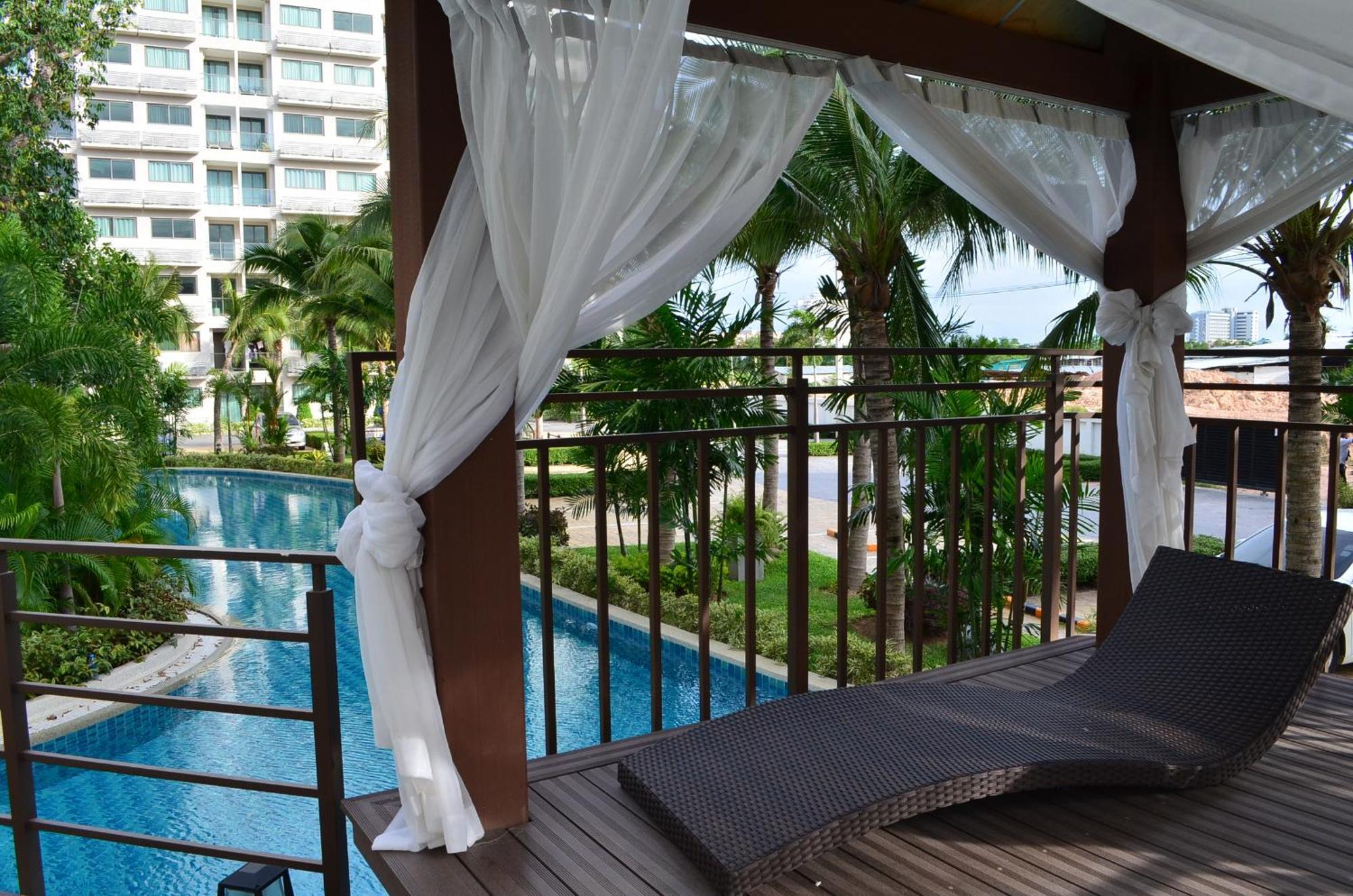 Maldives Laguna Beach Resort 3 Джомтьєн-Біч Екстер'єр фото