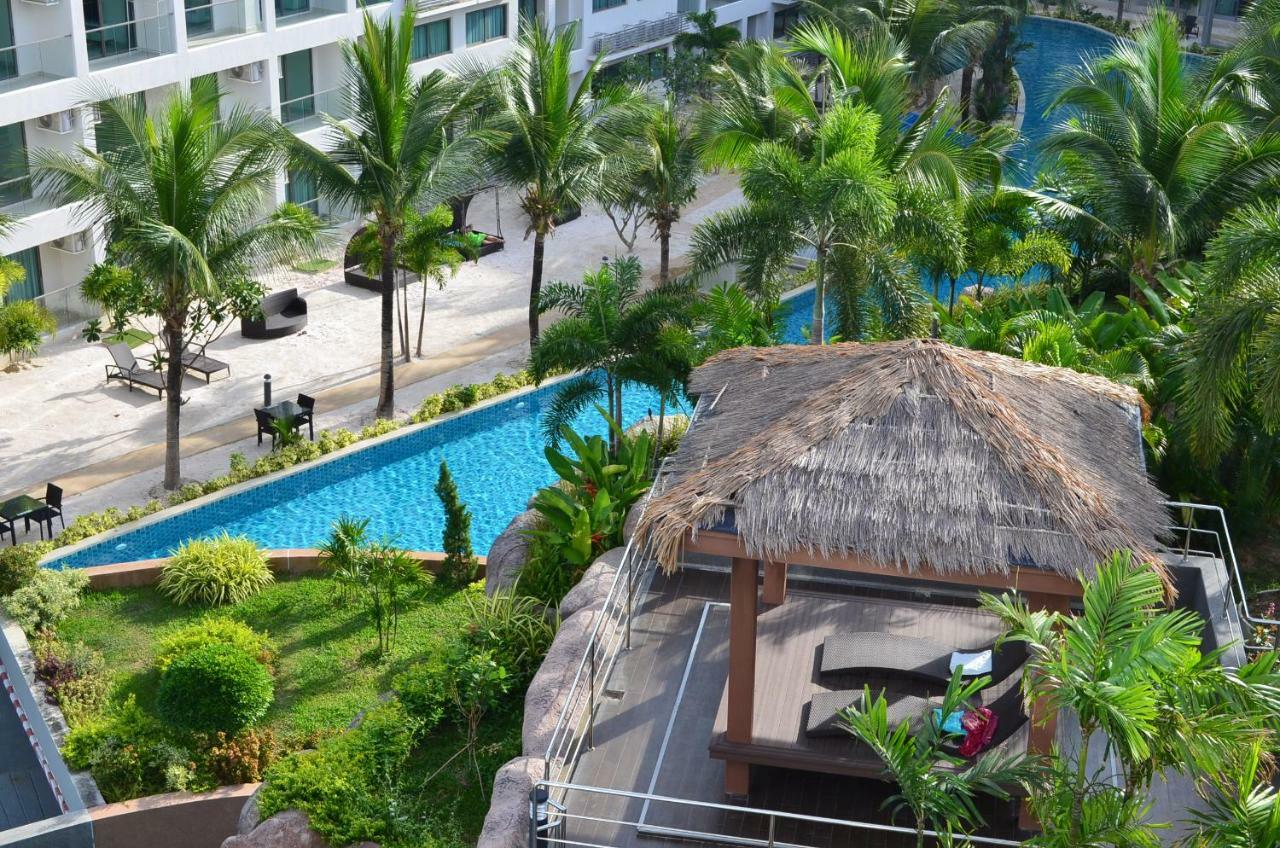 Maldives Laguna Beach Resort 3 Джомтьєн-Біч Екстер'єр фото
