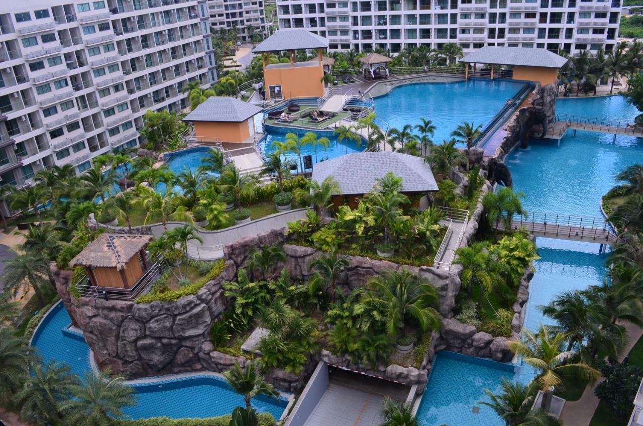 Maldives Laguna Beach Resort 3 Джомтьєн-Біч Екстер'єр фото