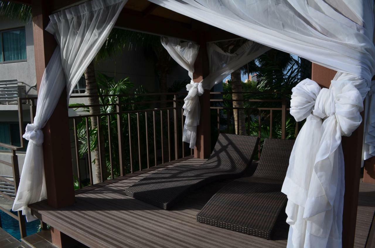 Maldives Laguna Beach Resort 3 Джомтьєн-Біч Екстер'єр фото
