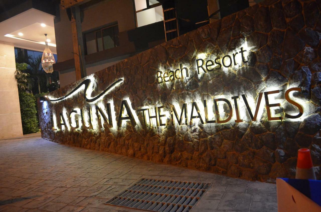 Maldives Laguna Beach Resort 3 Джомтьєн-Біч Екстер'єр фото
